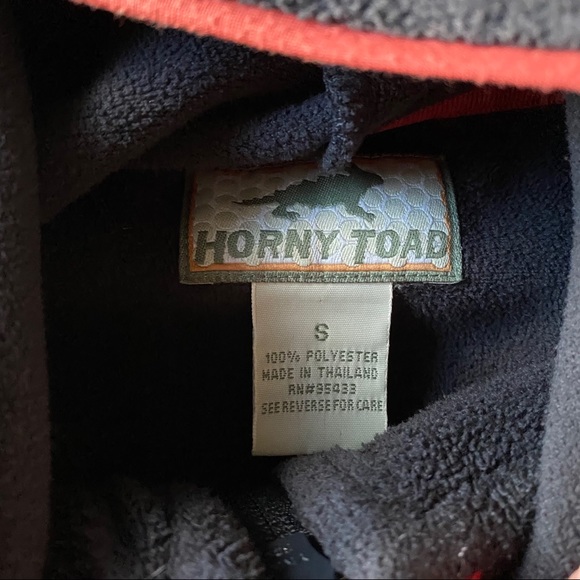 Horny Toad Sweater - Picture 3 of 4